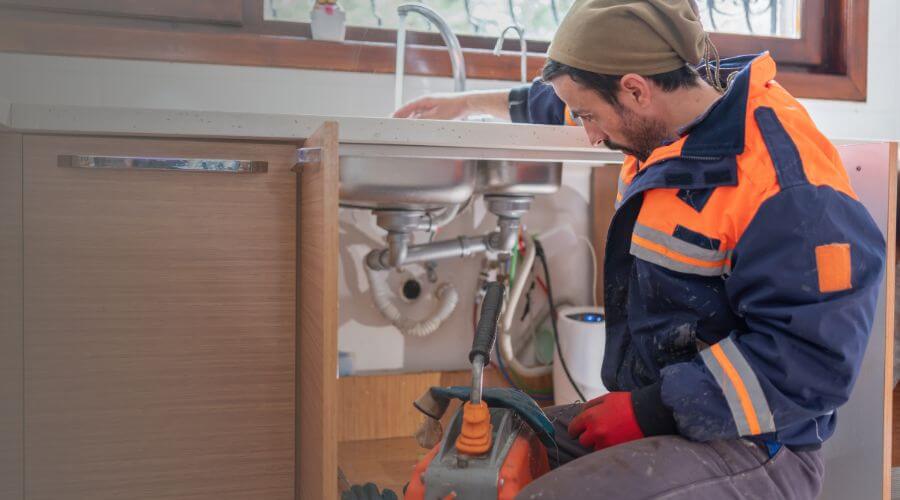 Professional expert plumbing services in Boons Camp, KY